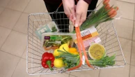 Supermarkets target football fans as grocery inflation eases further