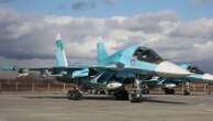 Ukraine strikes bomber jets in Russia as part of 'sustained campaign' on Putin's RAF