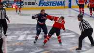 Ice hockey match between USA and Canada has three fights in first nine seconds