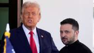 'America will not put up with it for much longer!': Donald Trump hits out at Zelenskyy once again