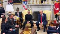 Trump 'offended' by Zelenskyy not wearing a suit in White House