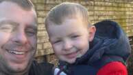 Police 'increasingly concerned' amid search for missing father and three-year-old son