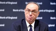 Watch as Bank of England governor questioned by MPs