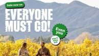 'Everyone must go': New Zealand tourism campaign criticised as tone deaf