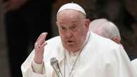 Pope 'resting' in hospital and night 'went well' - as Vatican gives short update