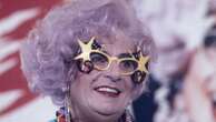 Dame Edna's glasses sell for 25 times their expected value as auction smashes estimates