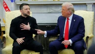 Zelenskyy knows he risks another Oval Office ambush - but has to be a willing participant in peace talks