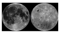 The moon's very different sides explained in new NASA study