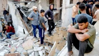 UN chief condemns 'teaspoon' of aid allowed into Gaza after 60 die in airstrikes