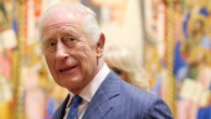 The King and AI: A humanoid robot has painted a picture of Charles. How did it do? 