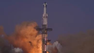 Musk reveals when he hopes to launch mission crewed by robots to Mars
