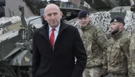 'No doubt' UK will spend 3% of GDP on defence in next parliament, says Healey