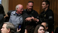 Ben & Jerry's co-founder arrested after US Capitol Gaza protest