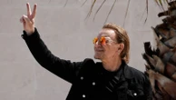 Bono calls for Israel to be 'released from Netanyahu' in plea to 'stop war'