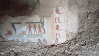 Archaeologists discover Egyptian tombs dating back more than 3,500 years
