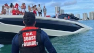 Over 30 rescued after boat capsizes near Miami Beach