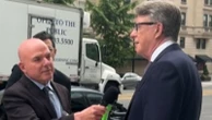 How Sky News was frozen out by UK embassy after asking Mandelson about Epstein links