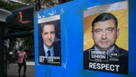 Romania votes in second round of presidential election