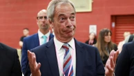 Farage toasts by-election success as party wins 'by a gnat's knob'