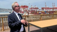 UK trade representative visits Israel after Britain suspends talks
