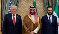 Trump meets with Syrian president after announcing lifting of sanctions