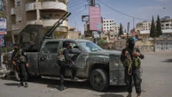 Israel launches airstrikes near Syria's presidential palace