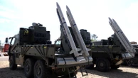 UK to buy up to 7,000 long-range missiles, rockets and drones in £1.5bn push to rearm
