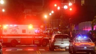 Concerns Israeli embassy staff shooting could be glorified in same way as Luigi Mangione