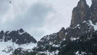 Three climbers dead after 200ft fall - while one 'miraculously' survives