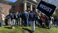 Harvard attacks 'unlawful' action as Trump administration bars it from enrolling international students