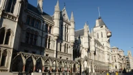Watch: Outside court with Prince Harry due to learn outcome of UK security appeal