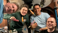 What astronauts could end up eating in space after experiment 'meets objectives'