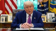 Trump announces Golden Dome defence project - confirming US plans to put weapons in space