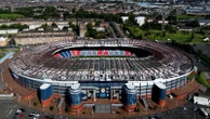 Syrian man who fled UK after raping 15-year-old girl near Scotland's national football stadium is jailed