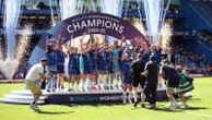 Chelsea make history as the first team to win WSL with unbeaten streak