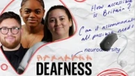 What is it like to be deaf in Britain today?