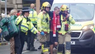 'I was telling him to stop': Man 'traumatised' after being hit by car during Liverpool parade