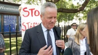 I was worth my six-figure bonus, says under-fire water boss