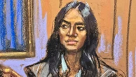 'I'm not a rag doll': Cassie finishes her evidence after days describing alleged rape and 'hundreds' of freak offs