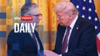 Trade deals and interest rates - a good day for Starmer?