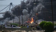 Sudan's paramilitary launches drone attacks on wartime capital