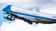 'Get off the iPad': Air traffic control warns flight to turn away from Air Force One