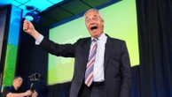 Sky News analysis: Reform surge in estimated national vote with Labour and Tories at all-time low