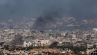 Israel has gone 'beyond just self-defence' with 'intolerable' attacks in Gaza, says minister