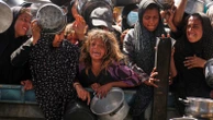 British doctor in Gaza describes horror as people starve - and tells world leaders to 'do something'