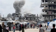 Up to a million Palestinians could be 'permanently relocated' to war-torn Libya under US plans