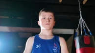 'He's the chosen one': Meet the 14-year-old British boxer now fighting for Bahrain