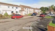 Two people arrested on suspicion of murder after man dies in garden