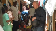 Send us your questions for live Q&A on Haiti crisis with Stuart Ramsay