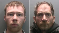 Two men who cut down famous Sycamore Gap sentenced | Cameras in court